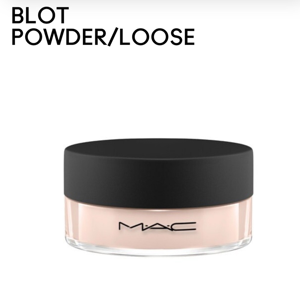 M.A.C Blot Powder Loose -Medium